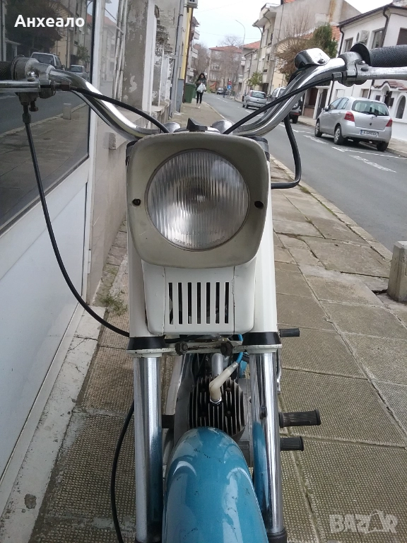 Мото Части , снимка 1