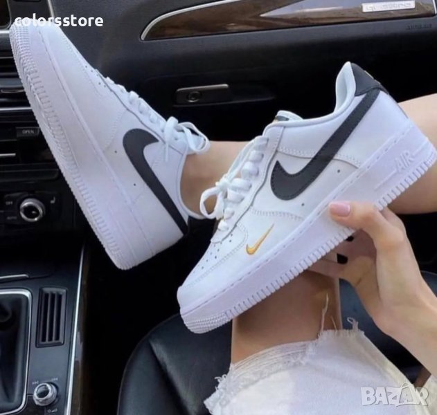 Дамски бели маратонки  Nike кодBr609, снимка 1