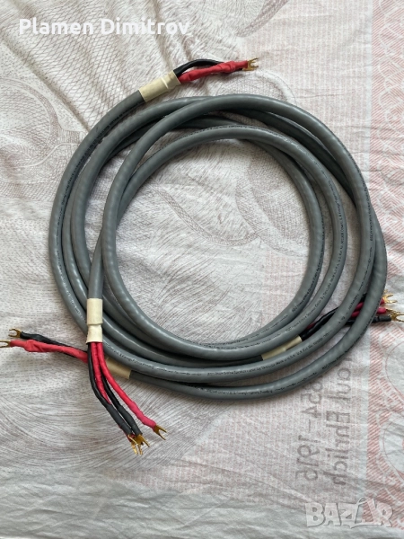 Tara Labs rsc prime 1000 Biwire, снимка 1