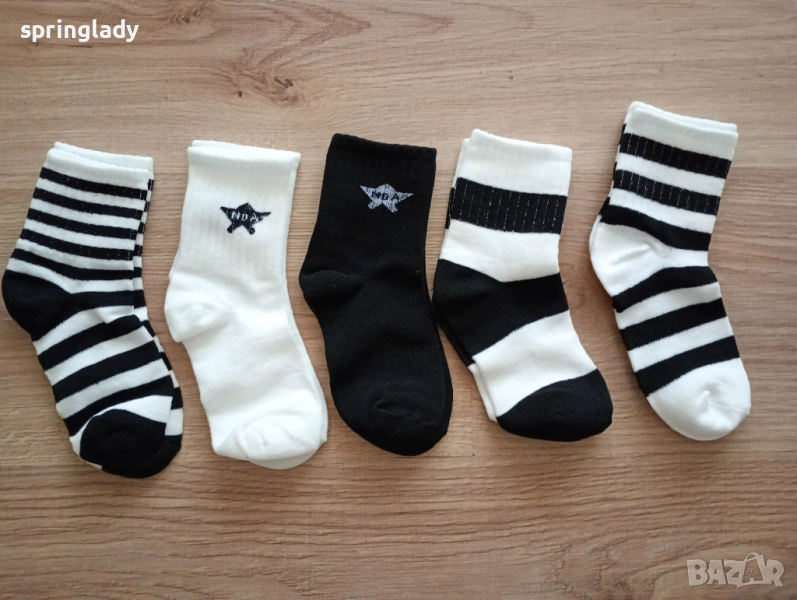 Дамски/ детски чорапи, снимка 1
