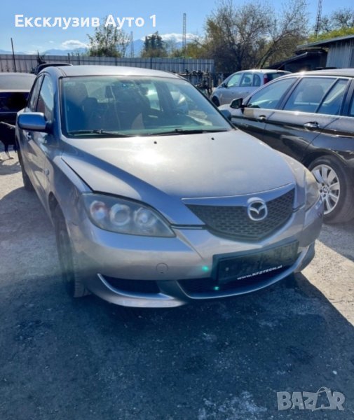 Mazda 3 1.6i, снимка 1