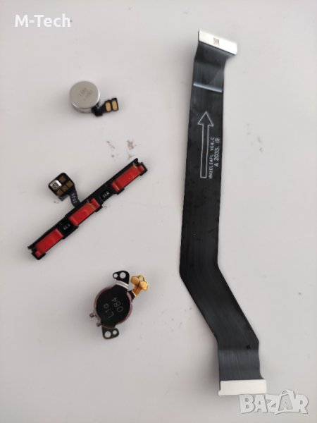 huawei p40 pro части лентов кабел бутони вибрация слушалка, снимка 1