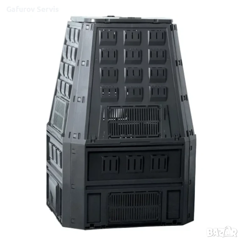 Компостер 850 литра, снимка 1