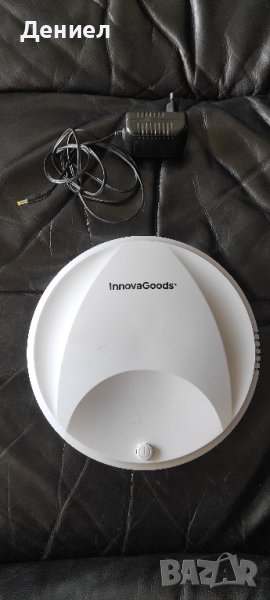 InnovaGoods Rovac 1000 Smart Robot Vacuum - Прахосмукачка робот, снимка 1