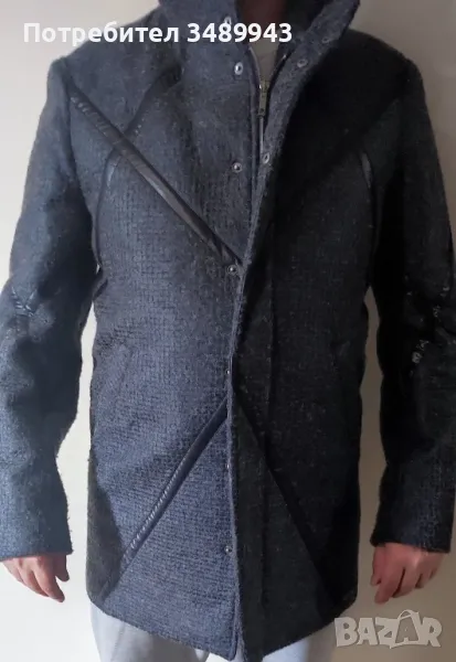 Мъжко палто, сака и яке, снимка 1