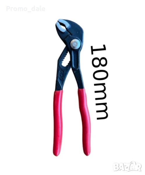 Клещи гарги 7" (180 мм), снимка 1