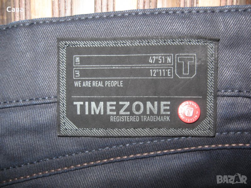 Дънки TIMEZONE  мъжки,М-Л, снимка 1