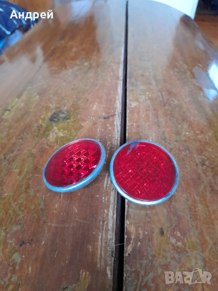 Стар светлоотразител,светлоотразители #16, снимка 1