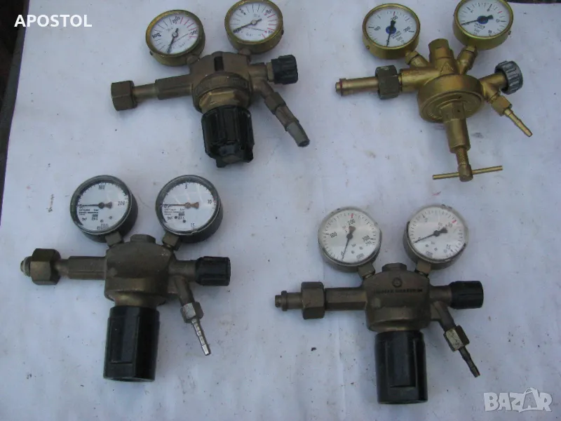 редуцир вентил, снимка 1