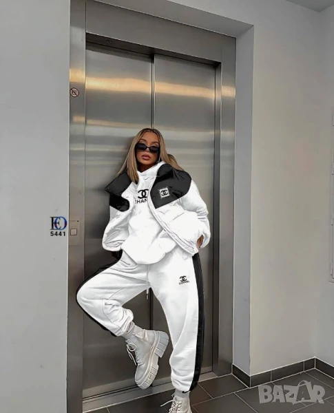 дамски екипи chanel , снимка 1