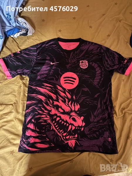 Тениски на Lamine Yamal , снимка 1