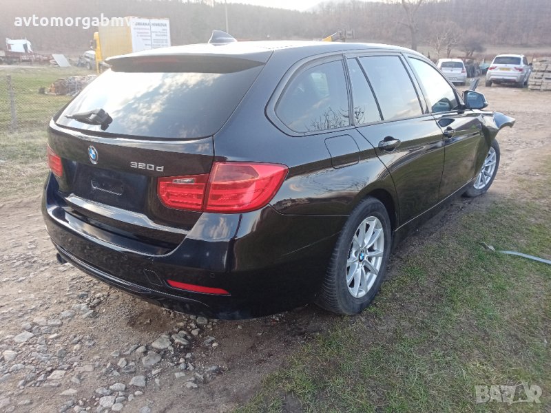 На части БМВ Ф31 320д 184коня - BMW F31 320d 184hp ляв волан, снимка 1
