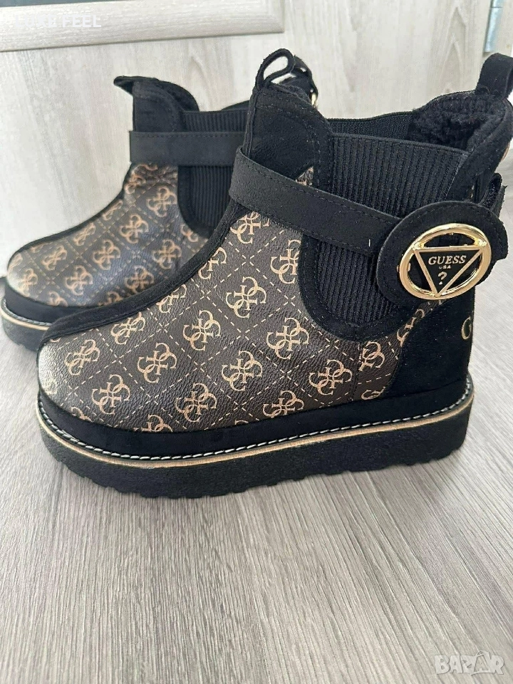 Дамски Боти ⚜️Guess, снимка 1