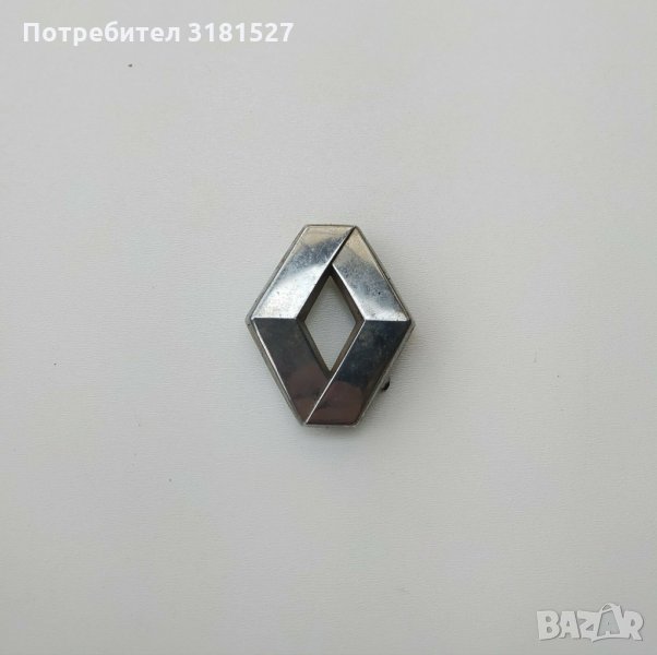 Оригинална емблема за Renault, снимка 1