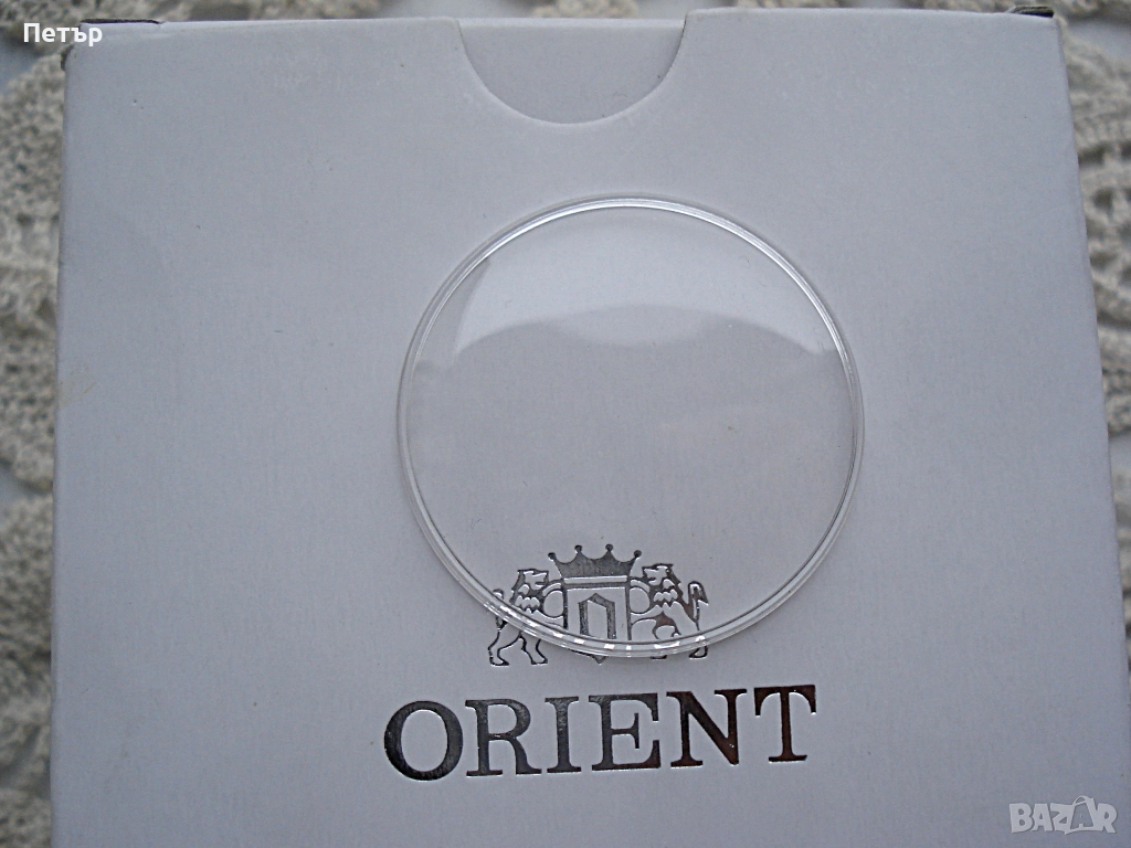 Стъкло за часовник Orient Вечен календар, снимка 1