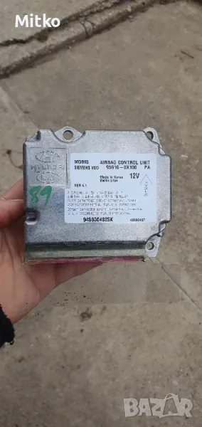 Airbag сензор Хюндай И10 2010г , снимка 1