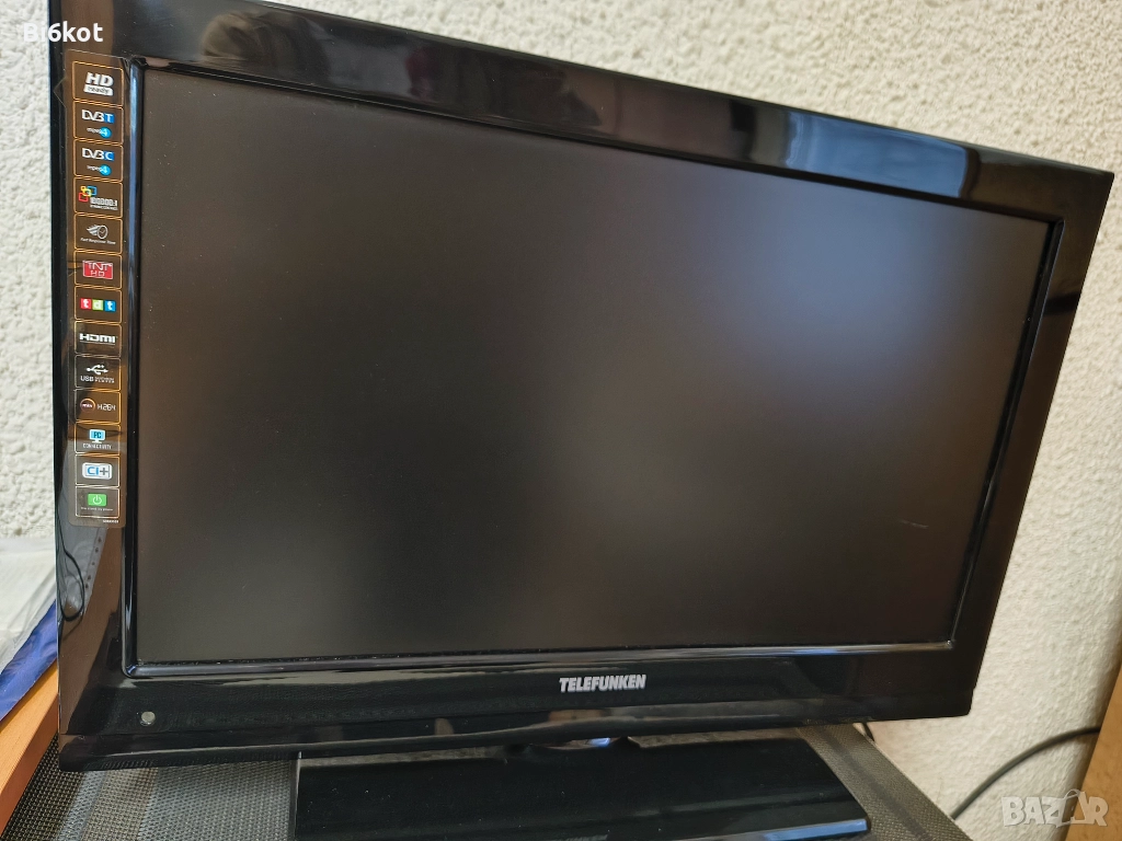 Телевизор Telefunken , снимка 1