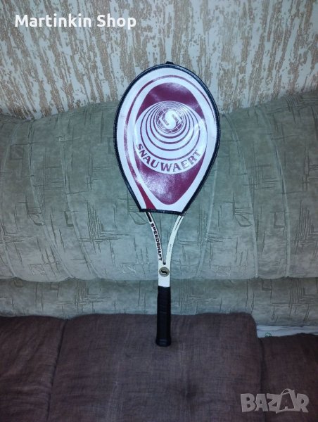 Тенис ракета Snauwaert ретро , снимка 1