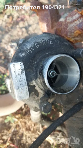 турбото за ауди а3 1.9 90 , снимка 1