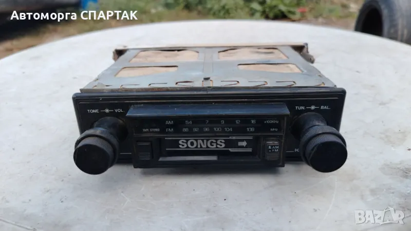 Ретро Радио за кола TAIYO / Vintage, снимка 1