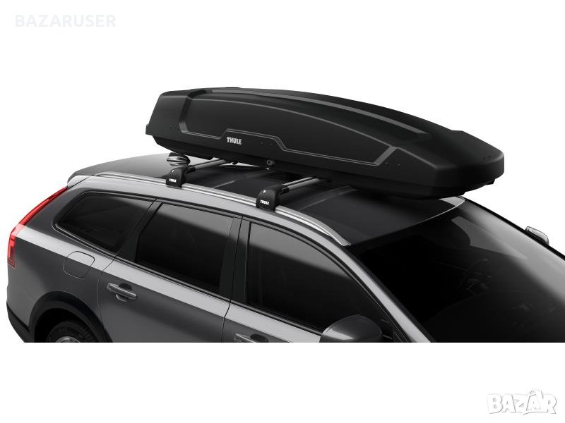 Багажник за покрив THULE 635500/Гаранция 12 месеца/, снимка 1