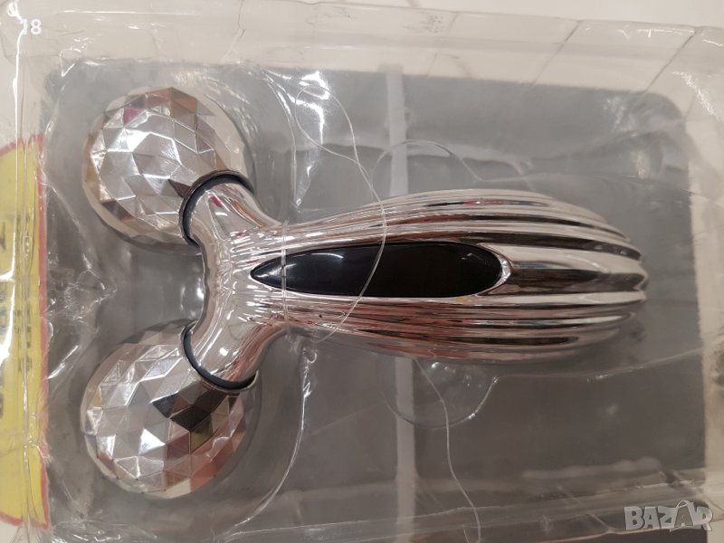 Соларен масажор, снимка 1