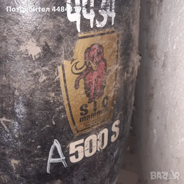 Леярски поти- графитни, снимка 1