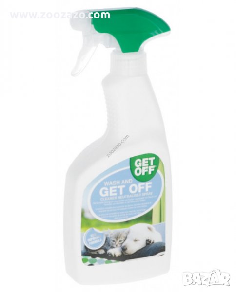 Wash and Get Off Спрей 500мл. - Модел: 84291, снимка 1