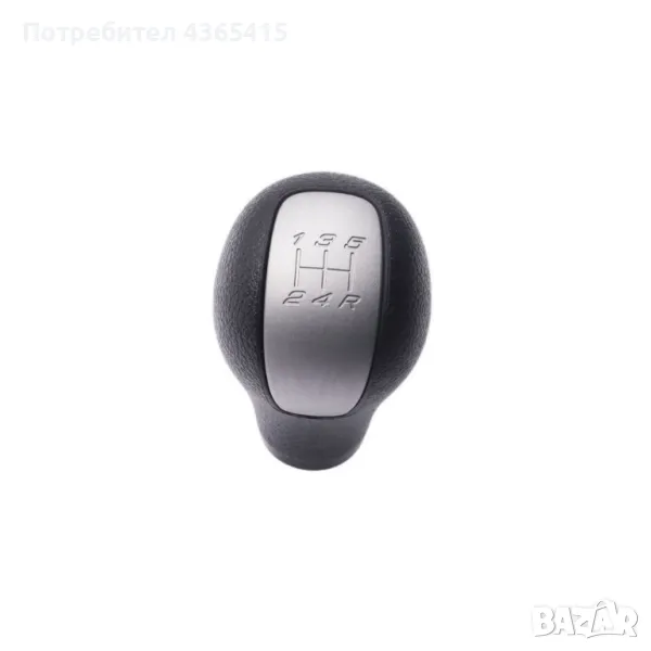 Топка за скоростен лост на Honda Civic 9 (2011-2015) - 54102-TR0-A03ZB, снимка 1