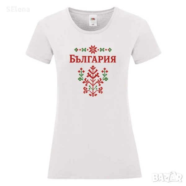 Дамски тениски с наш или ваш дизайн, снимка 1