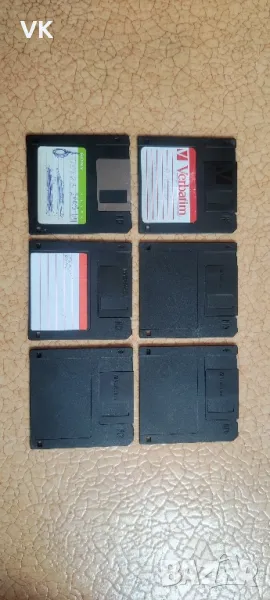 Дискети 6 броя = 4 лв!, снимка 1