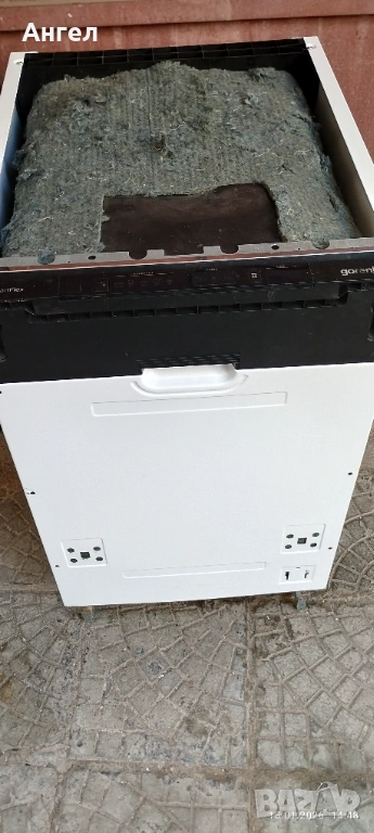 Съдомиялна Gorenie GV55110 45см., снимка 1