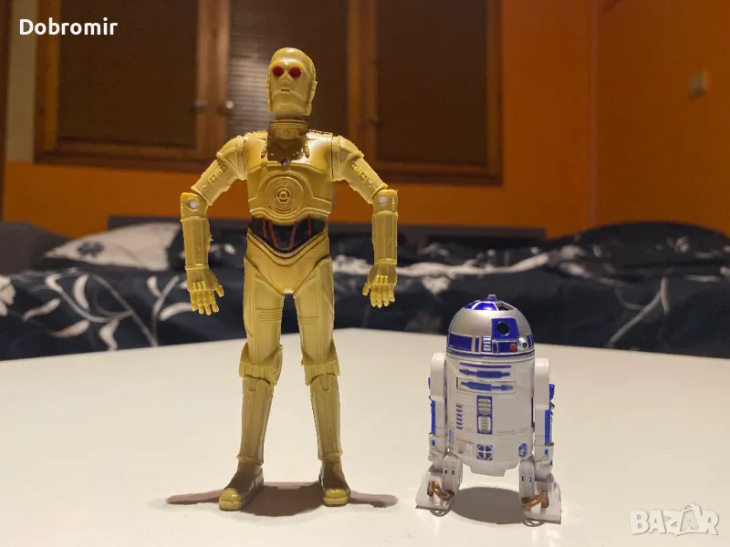 Star Wars фигурки, снимка 1