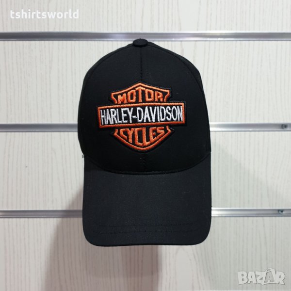 Нова шапка с козирка HARLEY DAVIDSON, Харли Дейвидсън, унисекс в Шапки ...