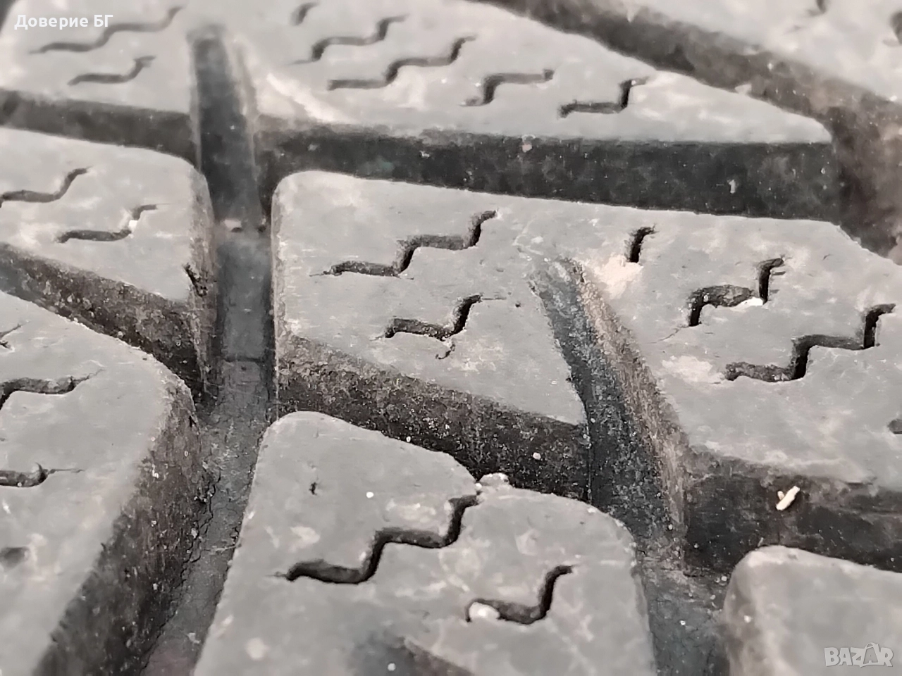 Гуми 205 60 16 Фулда Fulda 2 броя.Нов внос. Не са нови!, снимка 1