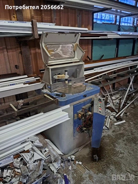 Машини за Дограма, снимка 1