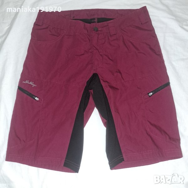 Lundhags Lykka Shorts (М) дамски трекинг къси панталони, снимка 1