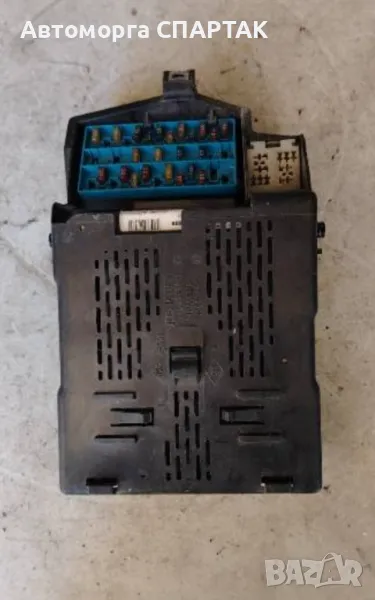 BSI модул за Renault Siemens S108502610 C 8200029342A, снимка 1