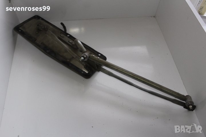 Мотор предни чистачки механизъм ТАТА Индика Tata Indica 2008, снимка 1