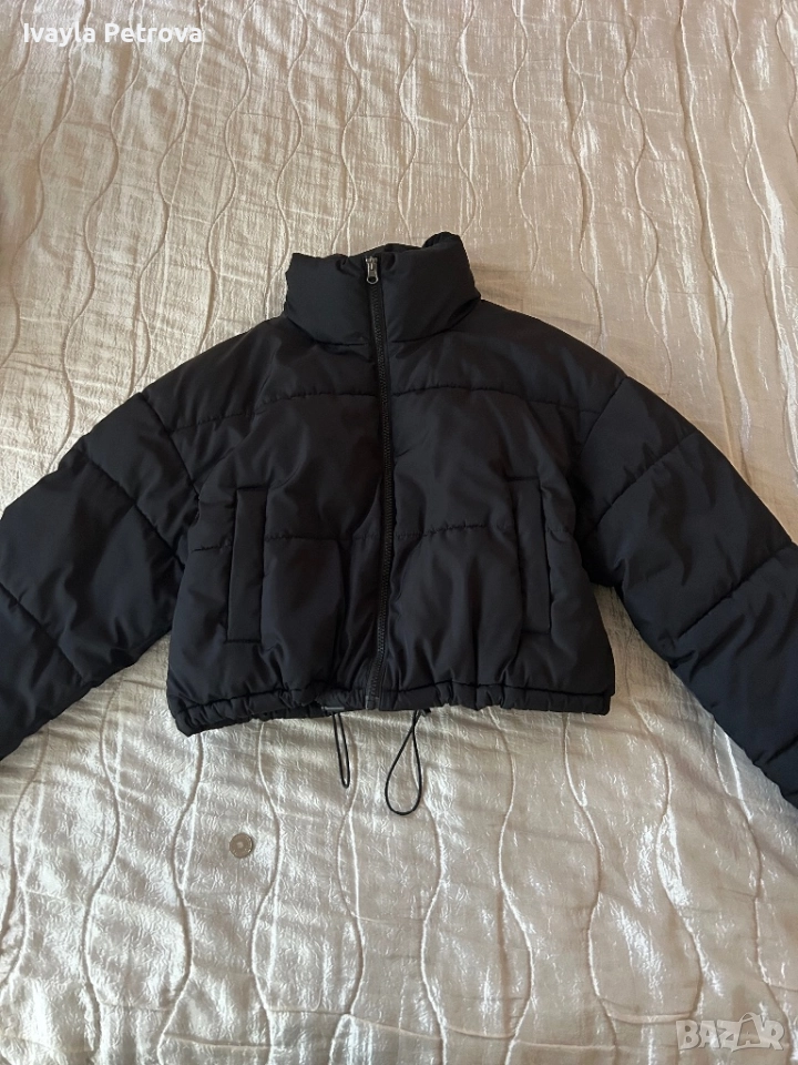 Дамско зимно яке, снимка 1