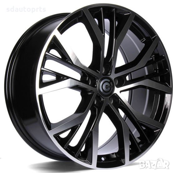 16" Джанти Голф Пасат 5X112 VW Golf 5 6 7 Passat / CC Tiguan Touran Jetta, снимка 1