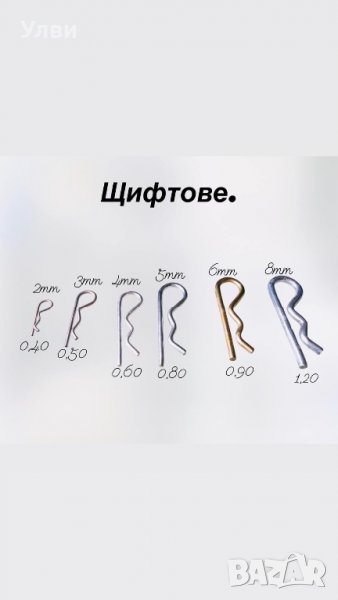 Щифтове, снимка 1