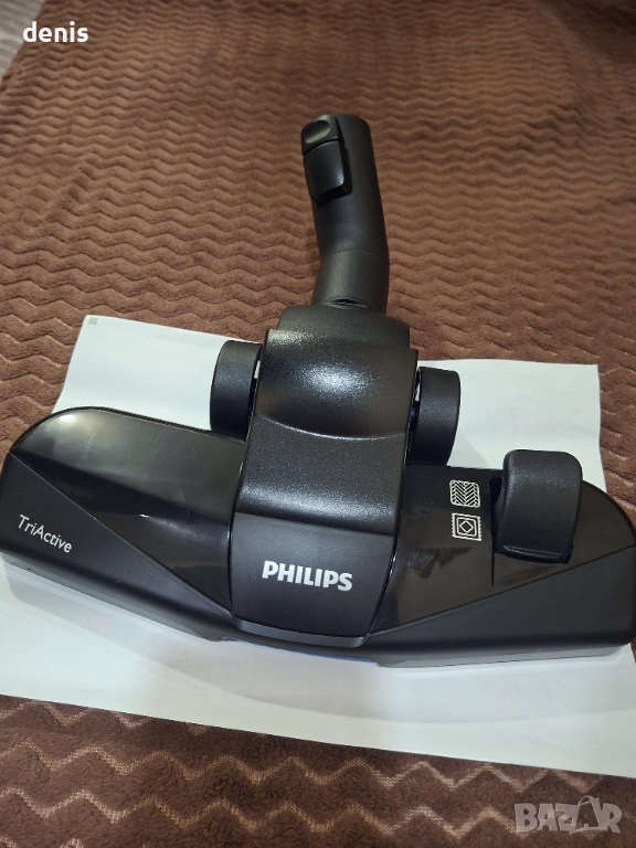 ЧЕТКА ЗА ПРАХОСМУКАЧКА Philips TRIACTIVE, снимка 1