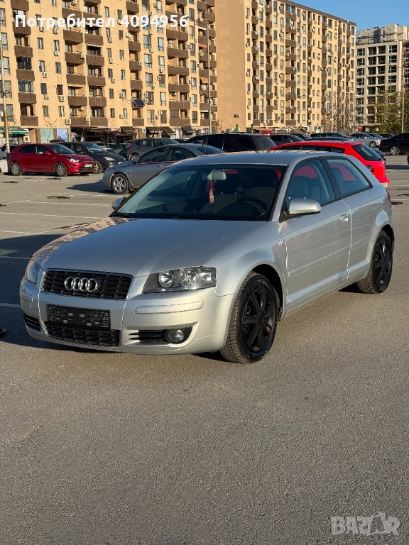 Audi A3 8P 1.6i 102, снимка 1