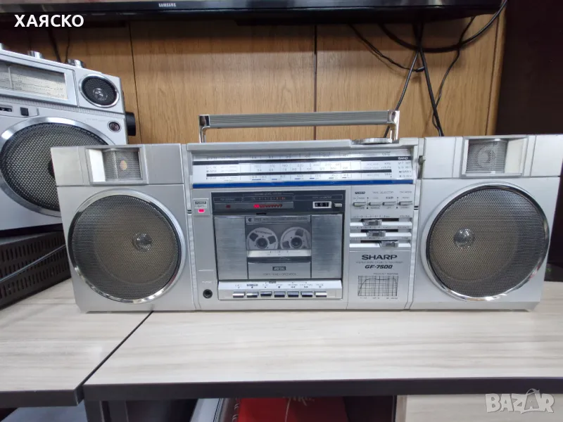 SHARP GF-7500, снимка 1