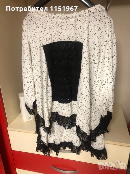Дамска блуза, снимка 1