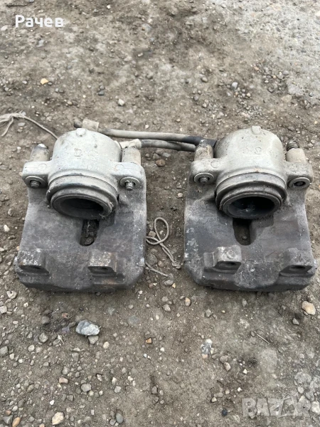 Спирачни апарати BMW e39, снимка 1