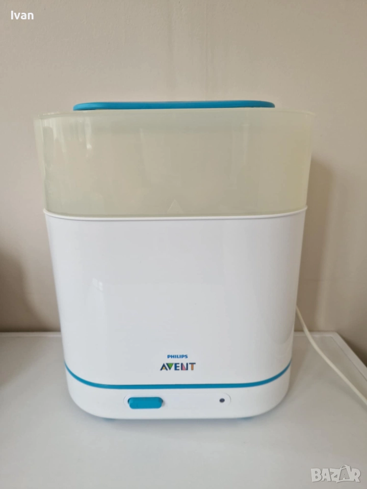 стерлизатор philips avent, снимка 1