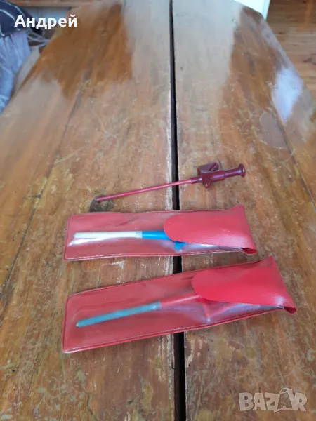 Стари сонди за мултицет #2, снимка 1