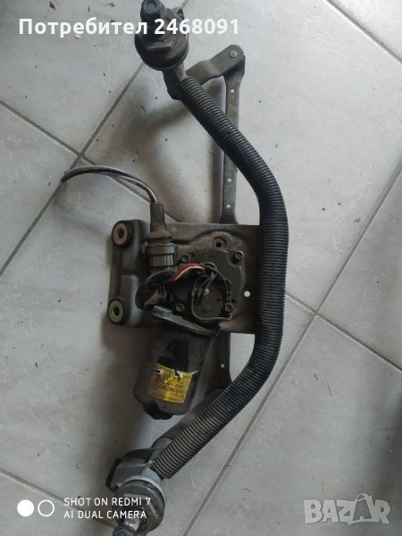 Механизъм за предни чистачки за renault espace iii, снимка 1